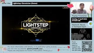 Lightstep Chronicles (Demo) - First Time Impression - Full Gameplay - No Commentary