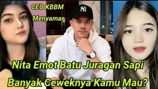 Nita Emot Batu Juragan Masiyun Cewek Suka Penampilan Biasa Wanita Melihat Terpincut