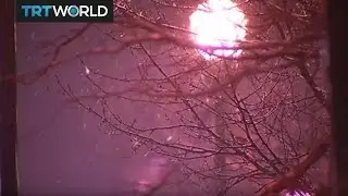 Winter Storm Stella: Northeastern US braces for blizzard