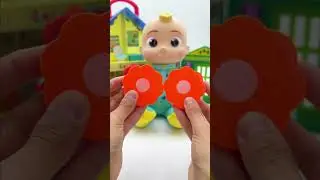 ASMR Unboxing Boys Unboxing Pumpkin Kitchen Set Toys With Mochi Toys Videos #asmr