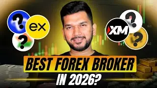 BEST BROKER TO START YOUR FOREX JOURNEY IN 2026