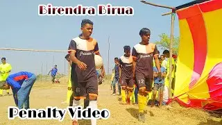 Penalty Kick // MGR Mongra Vs Abhi Brothers // At Saliburu Football Tournament 2022