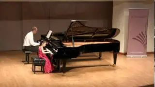Andrea Young - 2012 CMC National Final