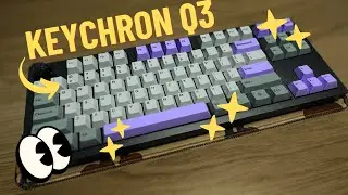 Keychron Q3 - Toujours BON en 2023 ?