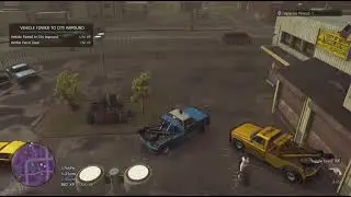 The Precinct PS5: A 48 Minute Tow Truck Shift (No Commentary) #1