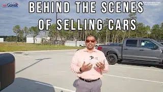 What Really Happens at a Car Dealership.  Are we in trouble?!?!