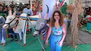 Mann Deshi Mahotsav Mumbai | Where Rural Women Entrepreneurs Meet Urban Customer | Nare Park Parel