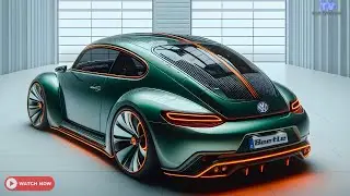 2025 Volkswagen Beetle - First Look 2025 Volkswagen Beetle And Full Review