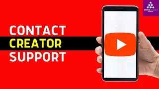 Как связаться со службой поддержки авторов YouTube