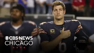 Former Chicago Bears quarterback Jay Cutler arrested on DUI, gun charges