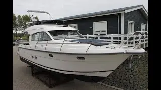 2019 Nimbus 405 Flybridge -Sold by De Vaart Yachting