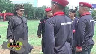 GUS NURIL PIMPIN APEL KEBANGSAAN PATRIOT GARUDA NUSANTARA