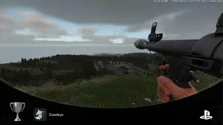 Arma Reforger Deadeye Achievement