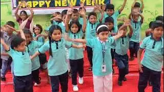 BACHPAN AND OXFORD GRAMMAR HIGH SCHOOL`` NEW YEAR CELEBRATIONS 2025''(2024-2025)