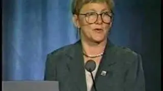 Dr. Anita Borg: Introducing the Institute for Women and Technology