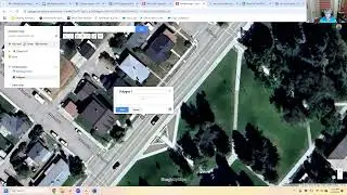 How to Create a Shape File from Google Maps