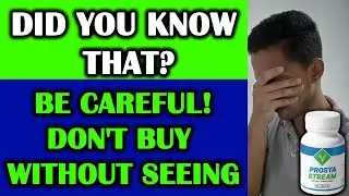 Prostastream Reviews &ndash; Prostastream Ingredients &ndash; Prostastream Customer Review - Prostastream Scam