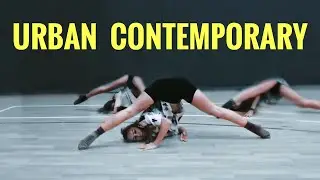 BLOOD IN THE WATER - Empara Mi  / Urban Contemporary Choreography by Bonny Saskia / Dance