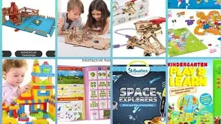 Amazon Kids Educational, Innovative Skill Developmental games||Amazon Toys#Amazon