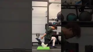 Knee Flexion PRH