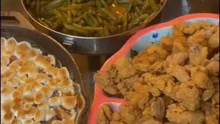 Vegan Sunday dinner!