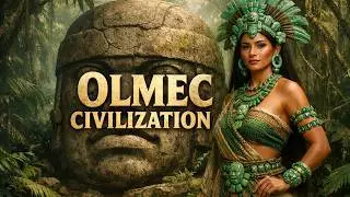 Olmec Civilization: The Giant Stone Heads That Changed American History