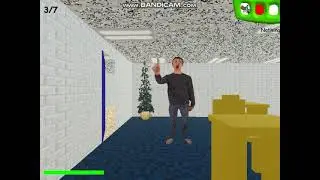 Baldi's Basics V1.0 [ALL WRONG ANSWERS]