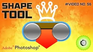 Must Watch 100% Complete Video How To Use #ShapeTool | #Photoshop