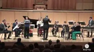 Jason Eckardt | NOVA Chamber Music Series SLC