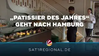 &bdquo;Patissier des Jahres&ldquo; geht nach Hamburg