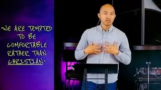 What Do You Love | Luke 16:19-31 | Tom Rho