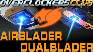 OCC знакомит нас с новыми игровыми мышами Dualblader и Airblader от Cougar!