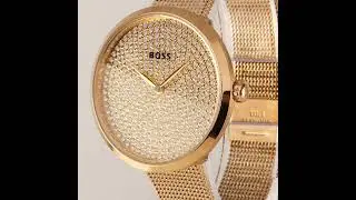 Hugo Boss Praise Damenuhr 1502569 |&nbsp;Top-moderne Luxus-Damenuhr zum erschwinglichen Preis!
