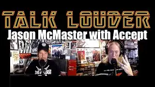 Jason McMaster with Accept
