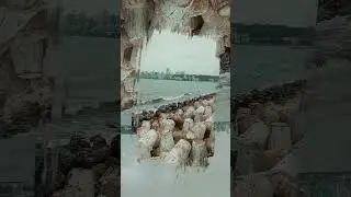 Marine line🌊#marineline #trending #shorts # #music #viral