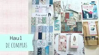 Haul de compras