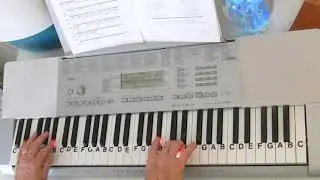 LNP Cover Tutorial ~ Let It Be ~ The Beatles ~ LetterNotePlayer &copy;