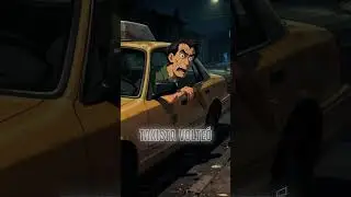 La mujer del taxi
