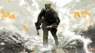'ESCAPE' The next big WAR-EPIC comic! || 2025 ||