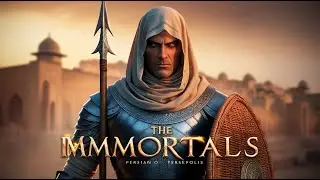 A Persian Elite Military Unit During the Achaemenid Empire, Rumored to have Mystical Qualities