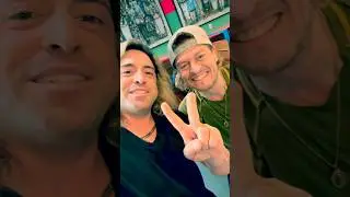 Black Oxygen - David Lyle & Puddle Of Mudd (Wes Scantlin) Kansas City Inspiration!