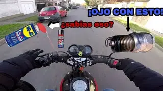 zanella rx 150 |cuidados a tener en cuenta| ¿por que se te apaga la moto?