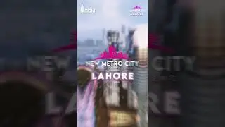 New Metro City | Near Minar-e-Pakistan | Mega Housing Project Lahore | Approved by RUDA
