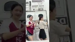 #withmycousin #dancevideo #freelifestyle 🤭☘️🤍🥰