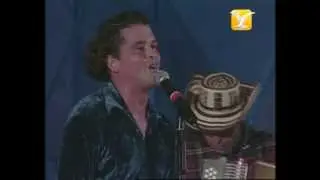 Carlos Vives, Tengo Fé, Festival de Viña 1998