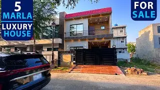 5 Marla House for Sale in Lake City Lahore | Sector M7 b | NM Associates