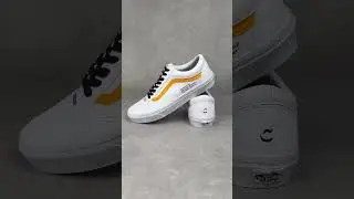 Vans Old Skool Leather 