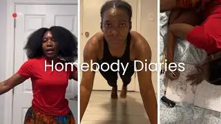 My Cozy Day at Home: Cooking, Self-Care Routine, and Setting 2026 Goals ✨