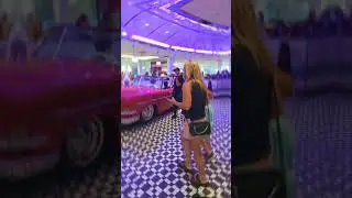 Super Fun Classic 1950s Themed American Diner