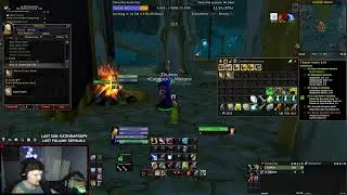 TBC CLASSIC - LEVELING